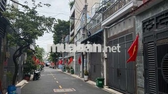 NHÀ 4TẦNG, BTCT KHU ĐỒNG BỘ HIỆP THÀNH CITY - (4X15) ĐƯỜNG NHỰA Ô TÔ