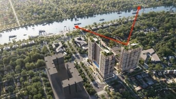 Bất Ngờ! Căn 3PN Giá Như 2PN View Sông - Dự Án Regal Complex Siêu Hot