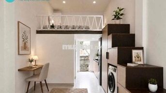 DUPLEX FULL NỘI THẤT - SIÊU SANG