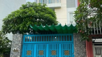Nhà Bán Mặt tiền 43 Nguyễn Thiện Thuật, P. Bình Thạnh, Tp. HCM