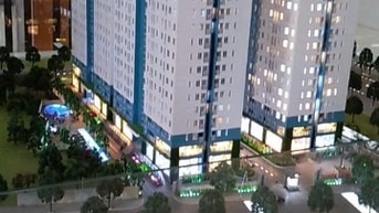 Căn Hộ View Hồ Bơi Gần Làng Đại Học Khu Công Nghiệp