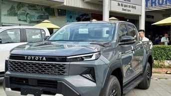 👑 TOYOTA HILUX 2026 – VUA BÁN TẢI TRỞ LẠI, CHINH PHỤC MỌI THỬ THÁCH! 