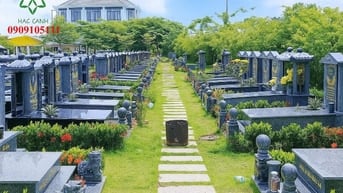 BÁN ĐẤT NỀN TRONG HOA VIÊN NGHĨA TRANG HẠC CẢNH VIÊN
