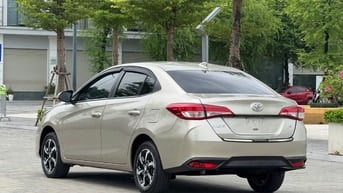 Toyota Vios E 1.5MT 2023 Form mới - Odo 6V