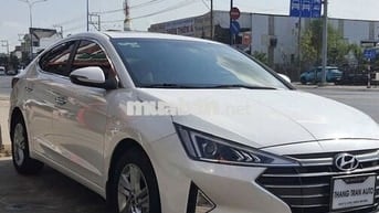 Hyundai Elantra 1.6AT Trắng 2021 27.000km
