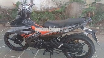Yamaha Exciter 150 2024 Xám cam