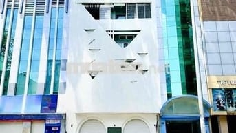 🔥 CHO THUÊ NHÀ MẶT TIỀN NGANG 10M SƯ VẠN HẠNH SIÊU ĐẸP QUẬN 10 🔥