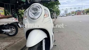 Honda Scoopy 2024 Trắng 110cc CBS LED