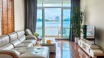🌅 CHO THUÊ SERVICED APARTMENT VIEW HỒ TÂY 52 Yên Hoa, Tây Hồ 