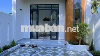 Nhà mới hoàn thiện. P Phú Khương TP Bến Tre cũ