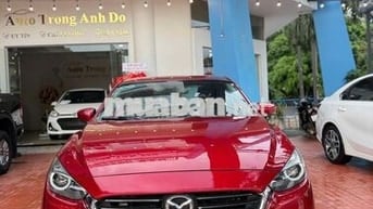 Mazda Mazda 3 2.0 Premium 2019 Đỏ Tự động