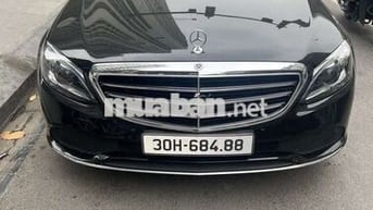 Mercedes-Benz C200 Exclusive 2021 50000 km Đen