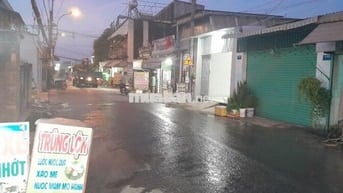 Cho thuê nhà MT 112 Nguyễn Thị Trọn – Gần ngã tư – Chỉ 4,2 triệu/tháng