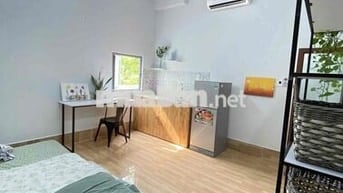 CHO THUÊ CĂN HỘ DỊCH VỤ MINI FULL NỘI THẤT CÓ CỬA SỔ TRỜI GIÁ HẠT DẺ🌰