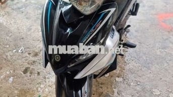 Yamaha Exciter 135 đen bạc xanh