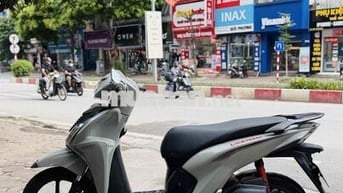 Honda Vision Sporty 2023 Xám xi măng