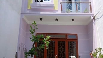 ĐỊNH CƯ NƯỚC NGOÀI BÁN GẤP NHÀ 2 TẦNG Đ.PHẠM XUÂN ẨN 7,5m GIÁ SẬP SÀN