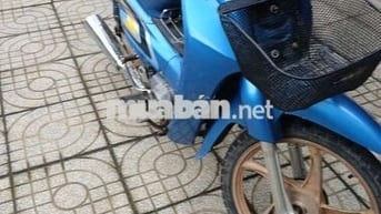 Honda Wave Xanh Xe số
