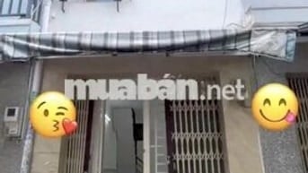 Hẻm 6m THOẠI NGỌC HẦU, 3 x 10m, 1 Lầu, 2 Phòng Ngủ, 2 wc