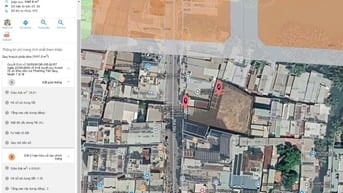 MẶT TIỀN : Mai Văn Vĩnh /Chỉ :125triệu/m2 