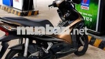 Honda Airblade 2012 Vàng đồng