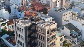 TOÀ NHÀ : 7TẦNG  / 1.493m2 Sàn / Giảm Giá Mạnh 