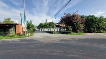Đất thổ cư gần KCN. ĐƯờng thông, chủ ngộp cắt lỗ 100tr. Giá 399tr
