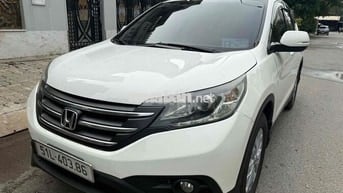 Honda CR-V 2013 Trắng Tự động