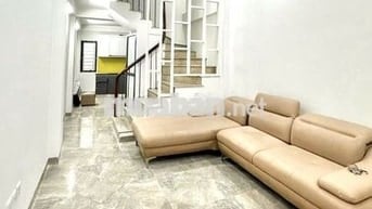 Nhà mới, ngõ nông, gần ô tô, 4 phòng ngủ, 37m2, chỉ 6.35 tỷ