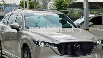 Mazda CX-8 Khuyến mãi ngập tràn.