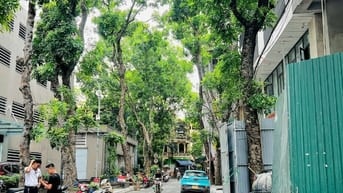 Bán nhà LÊ TRỌNG TẤN, 49m2, 6 Tầng TM, Nhà Mới, Ngõ 4m, 15m ra Ô Tô