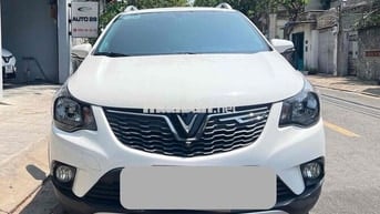 VinFast Fadil Base 2020 Trắng 39.000 km