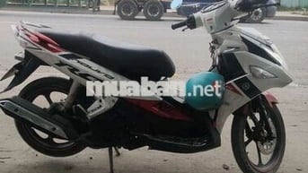 Yamaha Nouvo 6 FI 125 Trắng Đỏ