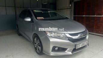 Honda City 2015 Bạc