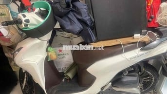 Honda Vision 2022 Trắng