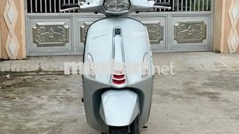 Vespa 125 ABS 2019 Bạc posrche Bstp 9 chủ
