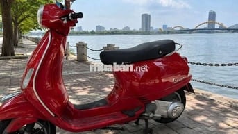 Piaggio Vespa LX Đỏ Xe tay ga