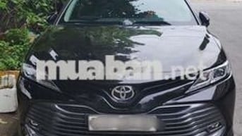 Toyota Camry 2.0G 2019 95000 km Đen