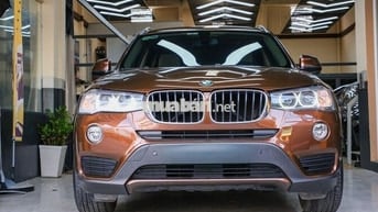 BMW X3 xDrive20i 2016 Mỹ Nâu 57000 miles