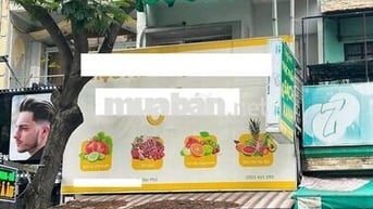 NHÀ CHO THUÊ MẶT TIỀN ĐƯỜNG VƯỜN LÀI 4X22M 2L 