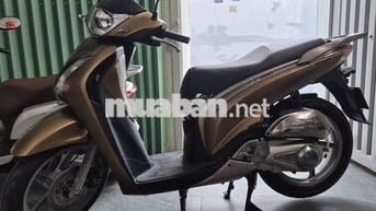 Honda SH 125i 2010 Vàng-Đen-Xám 37.000 km