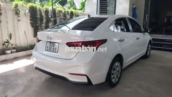 Hyundai Accent 2020 Trắng Số sàn 220.000 km