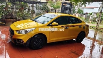 Hyundai Accent 2018 Bản thiếu Vàng