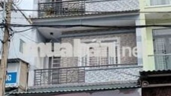 MT đường số khu Lê Văn Quới 5*18 đúc 3 lầu 5pn, P. BHH A, Q. Bình Tân