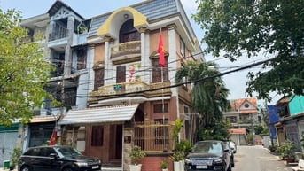 Cho Thuê Biệt Thự khu dân cư Cao Cấp An Ninh 24/24. Tổng 300m2
