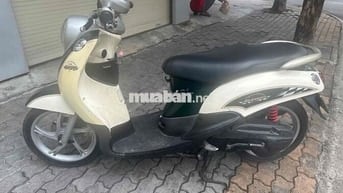 Yamaha Mio Classico 2007 Trắng-Xanh Thái Lan