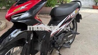 Wave RSX 2011 Đỏ đen. BSTP chính chủ công chứng
