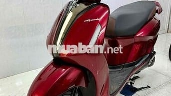 xe TRÙM MỀN. Grande 2024 Đỏ Hybrid ABS