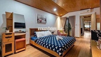 CHO THUÊ 1 PHÒNG NGỦ TÁCH BẾP NGAY CÔNG VIÊN HOÀNG VĂN THỤ