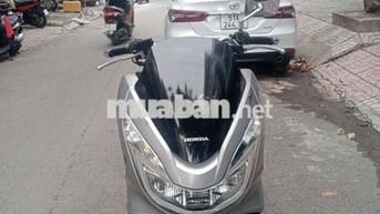 Honda PCX 2014 Bạc 9chủ bao ký